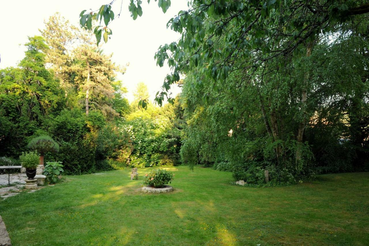 Le Parc Stanislas Chartres Buitenkant foto