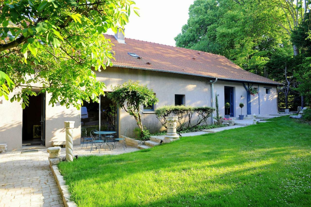 Le Parc Stanislas Chartres Buitenkant foto